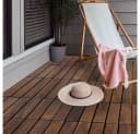 etc-shop Holzfliesen Terrassenplatten Klickfliesen Akazie Natur Bild 4