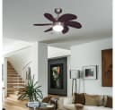 ETC-SHOP Deckenventilator mit RGB LED Beleuchtung & Fernbedienung Bild 5