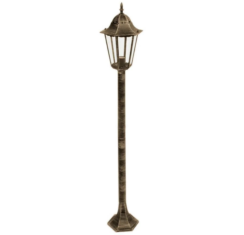 ETC-SHOP LED Außen-Stehlampe Bronze mit Leuchtmittel - Bild 2