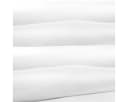 Bestlivings Vorhang 2er Set Transparent Voile Schlaufen Bild 4