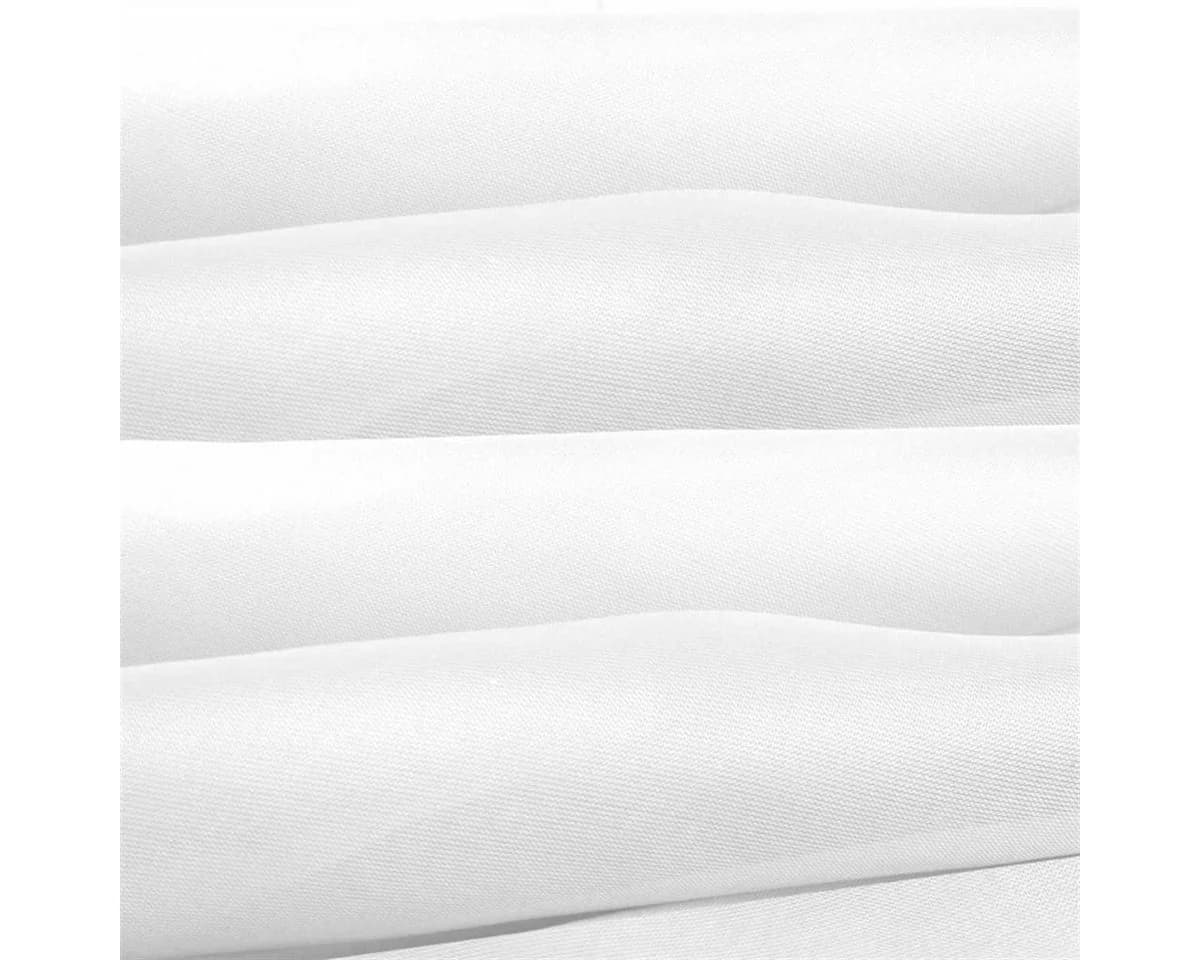 Bestlivings Gardinenset 2er Set Transparent Weiß Voile - Bild 4