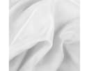 Bestlivings Gardinenset 2er Set Transparent Weiß Voile Bild 5