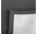 Bestlivings Tischläufer Ellen 140x40cm Anthrazit Polyester Tischdeko Bild 4