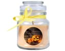 HS Candle Duftkerze Halloween Coconut-Limes im Bonbon-Glas Bild 2