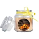 HS Candle Duftkerze Halloween Coconut-Limes im Bonbon-Glas Bild 3