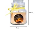 HS Candle Duftkerze Halloween Coconut-Limes im Bonbon-Glas Bild 4