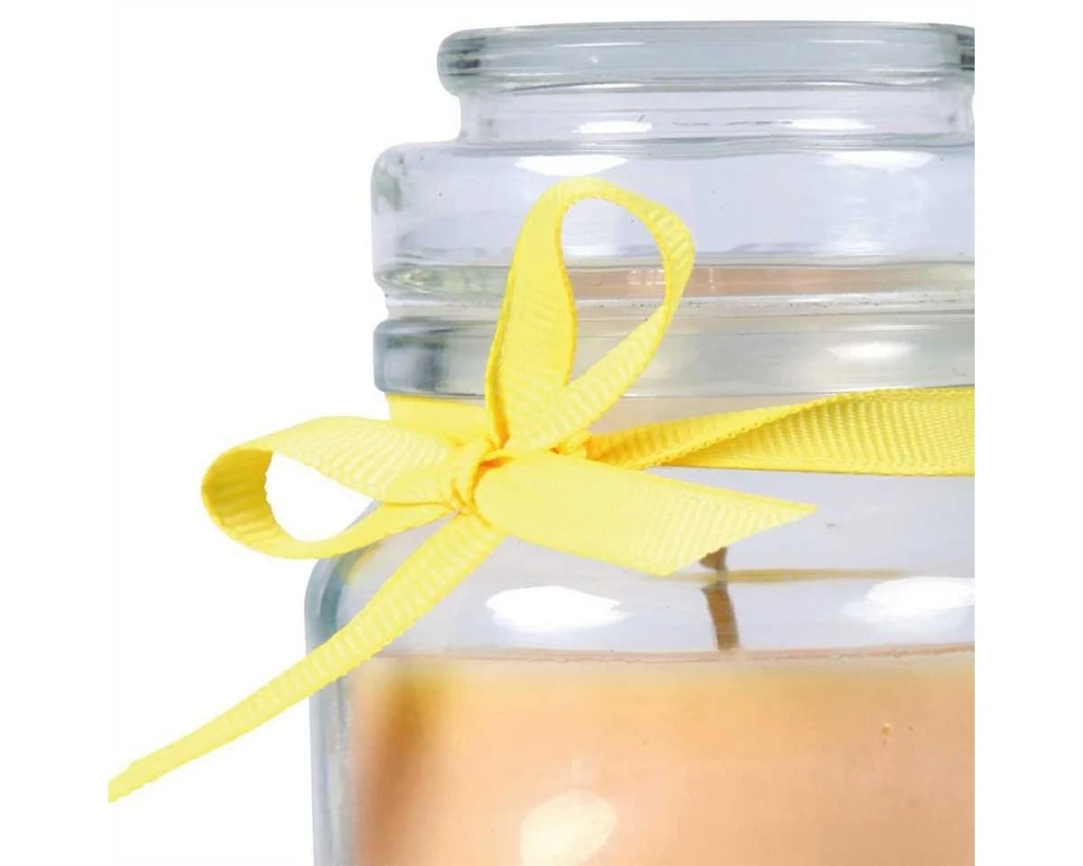 HS Candle Duftkerze Halloween Coconut-Limes im Bonbon-Glas - Bild 5