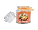 HS Candle Duftkerze Weihnachten Coconut-Limes im Bonbon-Glas Bild 3