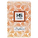 HS Candle Duftkerze Weihnachten Coconut-Limes im Bonbon-Glas Bild 4