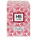 HS Candle Duftkerze Weihnachten Rot Coconut-Limes Bild 4