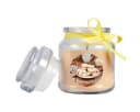 HS Candle Duftkerze Weihnachten Coconut-Limes im Bonbon Glas Bild 3