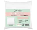 Bestlivings Dekokissen Inlett 2er Pack Mikrofaser Deluxe Weiß Bild 3