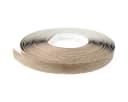 Bestlivings Gardinenschiene Blende Braun Kunststoff Klemmfix Bild 2