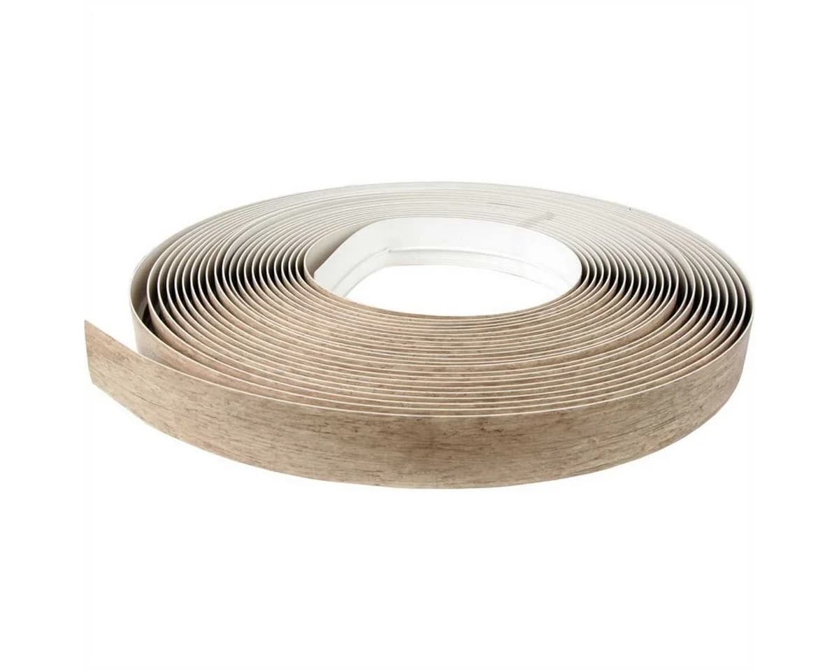 Bestlivings Gardinenschiene Blende Braun Kunststoff Klemmfix - Bild 2