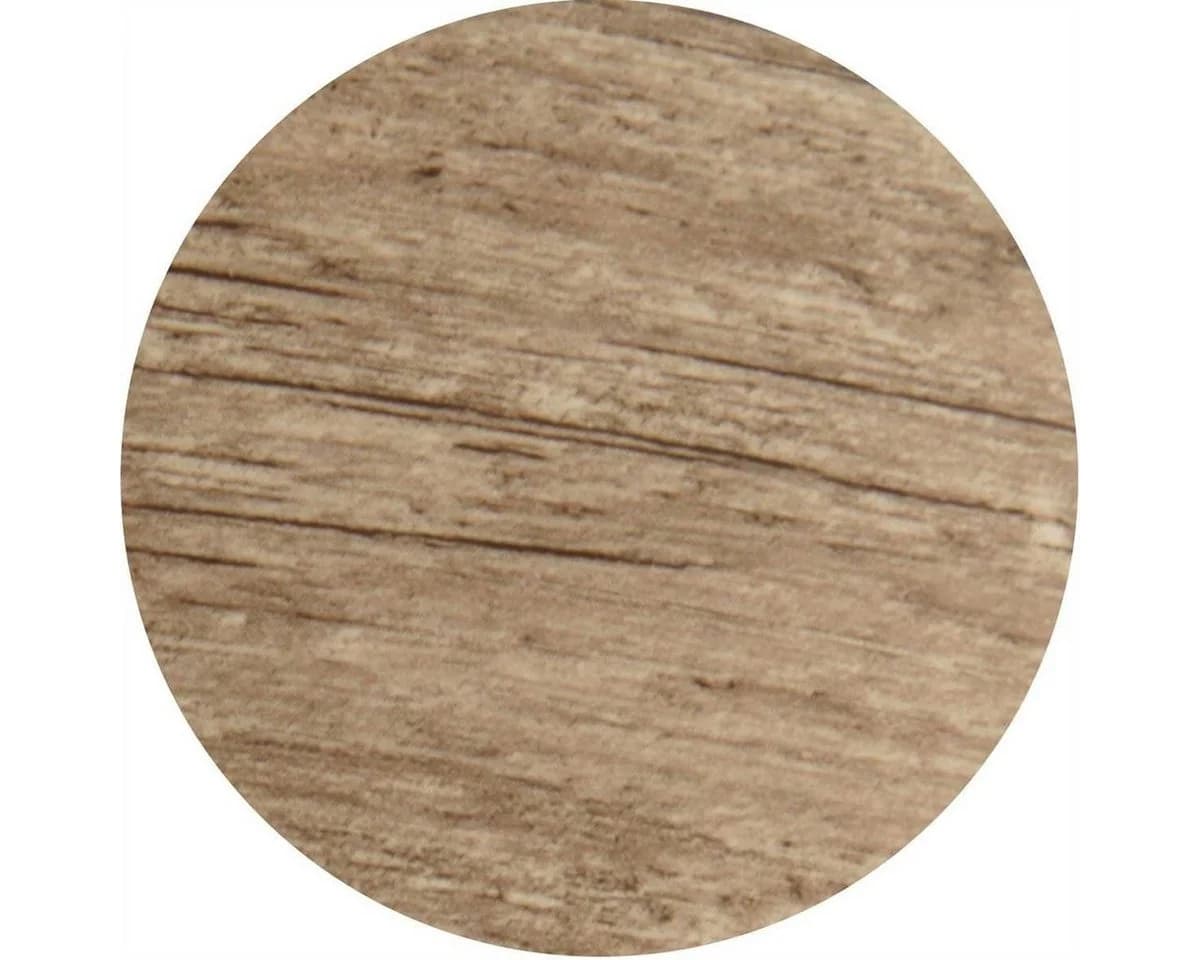 Bestlivings Gardinenschiene Blende Braun Kunststoff Klemmfix - Bild 5