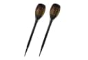 Bestlivings LED Solarleuchte Gartenfackel Schwarz Flammeneffekt Bild 2