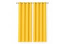 Bestlivings Gardine Ellen mit Ösen 2er-Set blickdicht Polyester matter Stoff Bild 2
