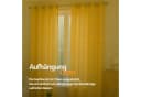 Bestlivings Gardine Ellen mit Ösen 2er-Set blickdicht Polyester matter Stoff Bild 3