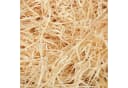 Bestlivings Bastelnaturmaterial Holzwolle 500g Füllmaterial für Geschenkkorb Kunststroh Bild 2