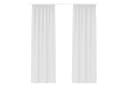 Bestlivings Gardine Ellen 2er Set Weiß Blickdicht Universalband Bild 2