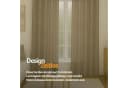 Bestlivings Gardine Ellen mit Schlaufen 2er-Set Blickdicht Polyester Einfarbig Modern Bild 5