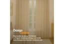 Bestlivings Gardine "Ellen" mit Schlaufen (2 St), blickdicht, Polyester, einfarbig, modern, waschbar bei 30°C Bild 5