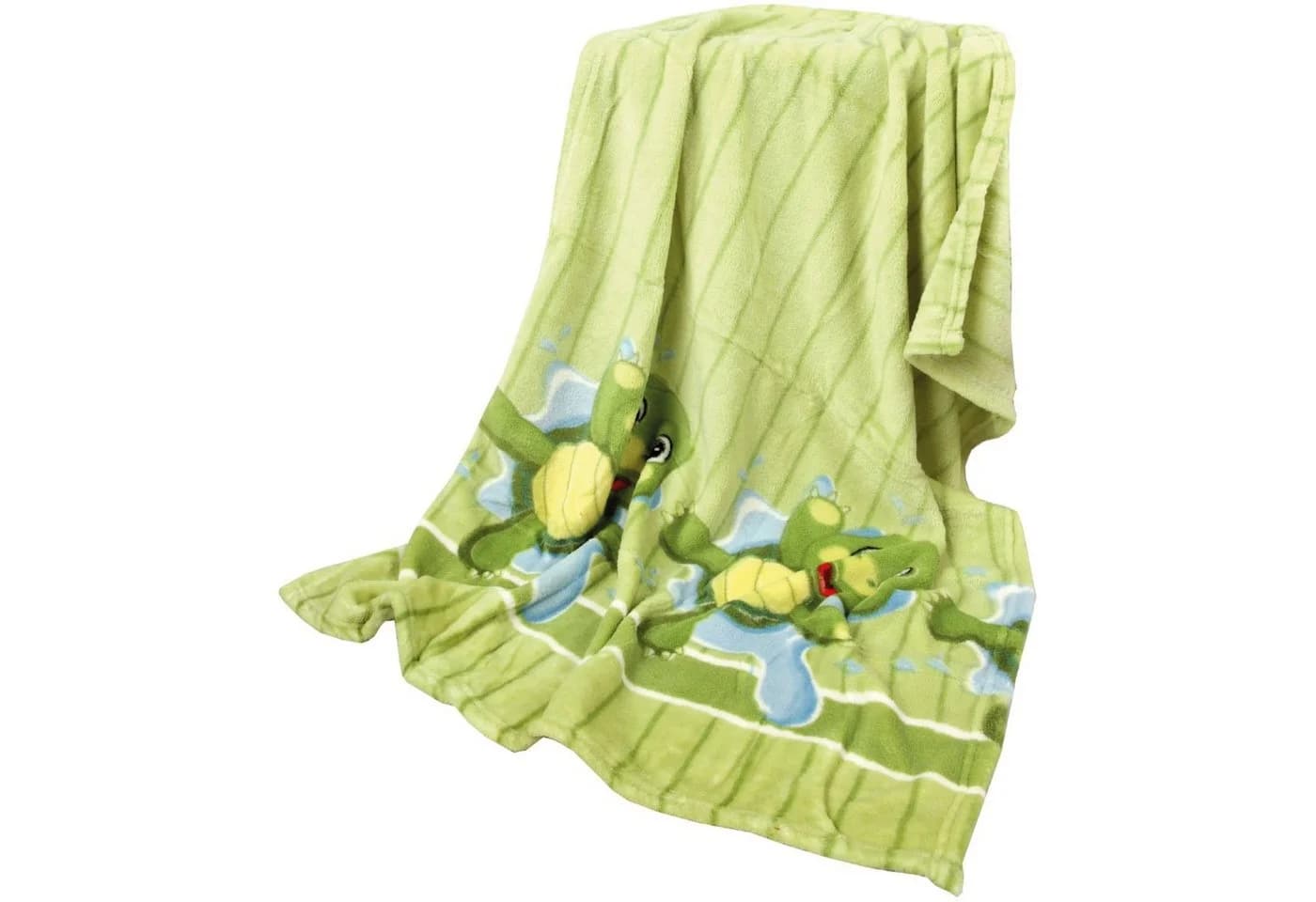 Bestlivings Babydecke Fleece 75x100 cm Verschiedene Motive - Bild 3