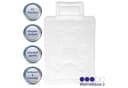 Bestgoodies Kinderbettdecken-Set 100x135cm mit Kopfkissen 40x60cm Bild 4