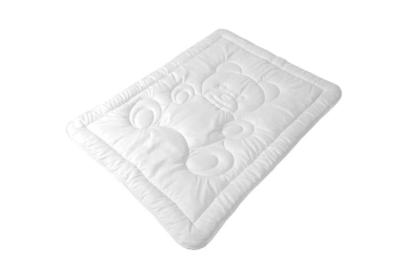 Bestgoodies Kinder-Bettdecke & Kopfkissen Set Polyester Klimafaser - Bild 4