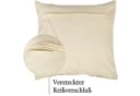 Bestlivings Kissenbezug Chiffa Rosa Blumen 45x45 cm Baumwolle Bild 5