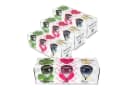 HS Candle Duftkerze Mix 12-tlg. Glas Romantic Selection Bild 2