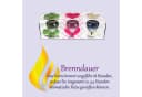 HS Candle Duftkerze Mix 12-tlg. Glas Romantic Selection Bild 5