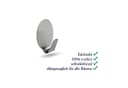 Bestlivings Wandhaken 12-tlg. Silber Edelstahl Selbstklebend Bild 3