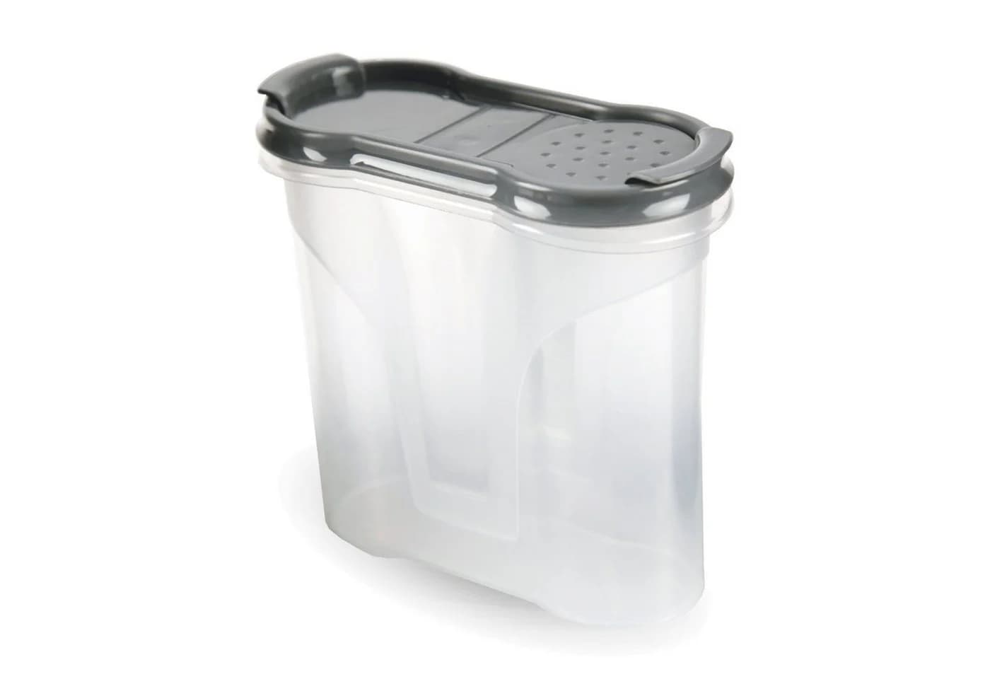 Bestlivings Gewürzbehälter Vorratsdose 300ml Transparent Kunststoff - Bild 2