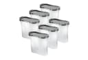 Bestlivings Gewürzbehälter 8-tlg. 300ml Kunststoff Transparent Bild 2