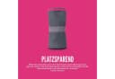 hemmy Fashion Sporthandtuch 2er Pack Rosa Mikrofaser mit Spanngummi Bild 4