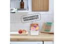 Pro Home Küchenorganizer-Set 4-tlg. Weiß 3 Fächer Kunststoff Bild 3
