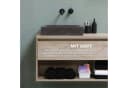 Pro Home Küchenorganizer-Set 4-tlg. Weiß 3 Fächer Kunststoff Bild 5
