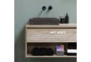 Pro Home Küchenorganizer-Set 2-tlg. Grau Kunststoff 3 Fächer Bild 5
