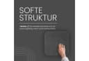 Bestlivings Stuhlkissen Struktur 38x38 cm Anti-Rutsch-Rückseite Bild 5