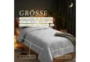 Bestlivings Sommerbettdecke Grau Microfaser Leicht & Waschbar Bild 1