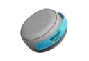 Bestlivings Sitzpouf Outdoor wasserabweisend grau aufblasbar Bild 1