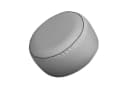 Bestlivings Sitzpouf Outdoor wasserabweisend grau aufblasbar Bild 2
