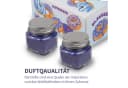 HS Candle Duftkerze mit Deckel 12-tlg. Donut Blaubeer Bild 1
