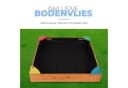 Bestlivings Sandkasten Tannenholz 4 Sitzecken Bild 3