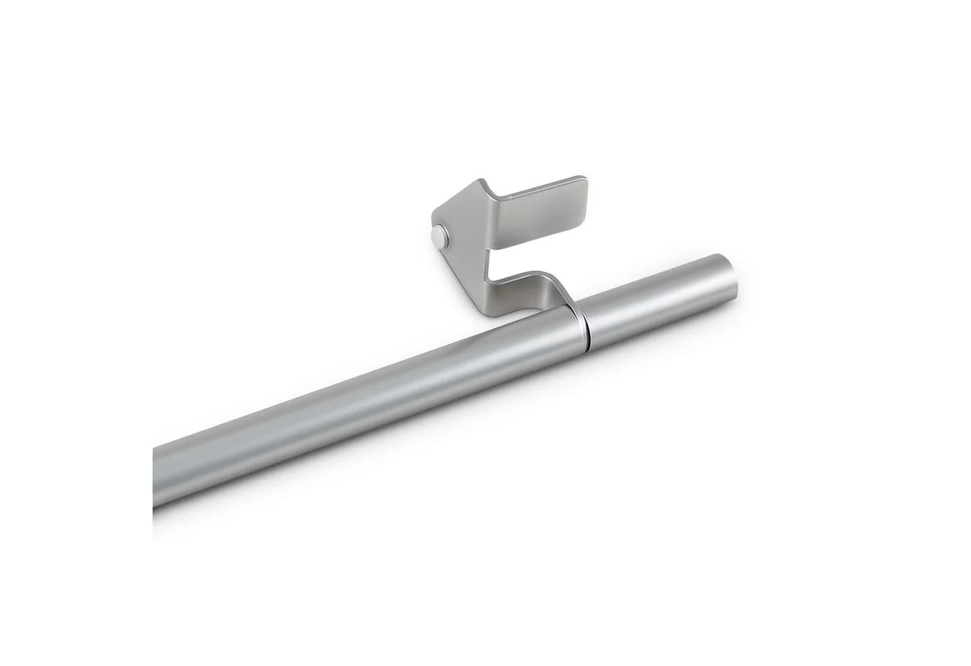 Bestlivings Klemmstange EASY Silber ausdrehbar Metall - Bild 2