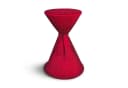 Bestlivings Stehtischhusse Stretch Rot Polyester-Jersey Bild 2