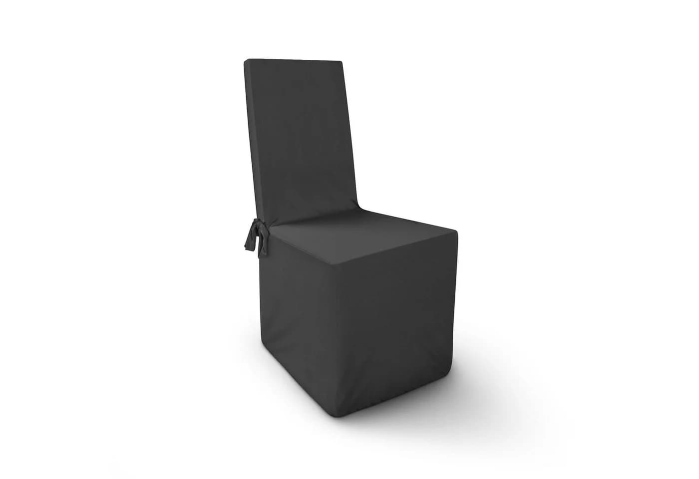 Bestlivings Stuhlhusse Schwarz Elastisch Universal - Bild 2