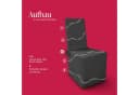 Bestlivings Stuhlhusse Schwarz Elastisch Universal Bild 5