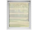Bestlivings Vorhang Raffoptik Transparent Microfaser Küchengardine Bild 4